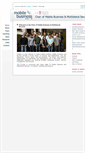 Mobile Screenshot of m-chair.net